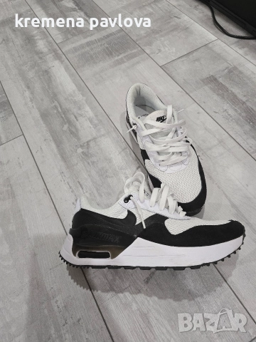 маратонки Nike air max, снимка 3 - Маратонки - 52914262