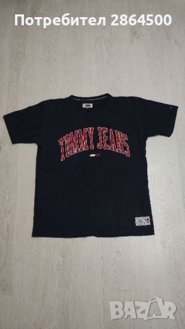 Vintage тениска Tommy Jeans 
