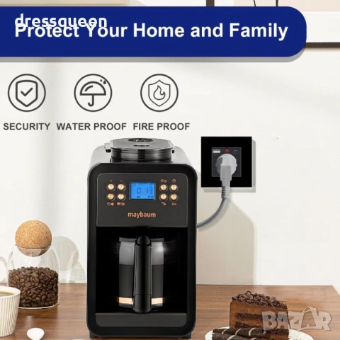 4623 Единичен контакт с вграден USB заряден център, снимка 2 - Други стоки за дома - 53822622