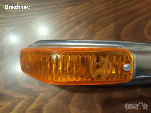 Мигач за Шкода 1000МБ, снимка 2 - Части - 53515604