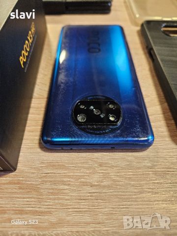 Poco X3 6/64GB, снимка 3 - Xiaomi - 46392785