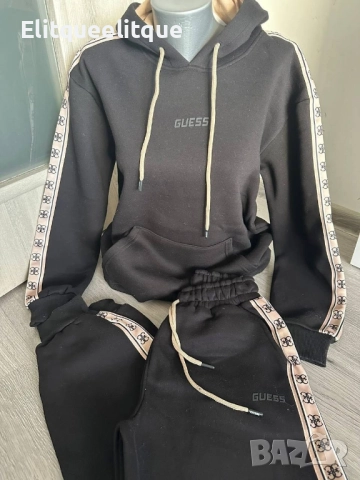 дамски ватирани екипи Guess , снимка 10 - Спортни екипи - 52423516