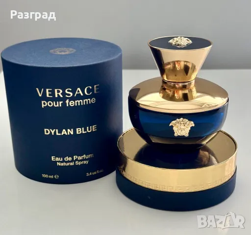 Празни бутилки от парфюми Versace, снимка 4 - Унисекс парфюми - 47201523