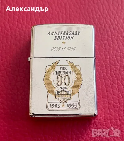 Zippo, снимка 1 - Колекции - 47852271