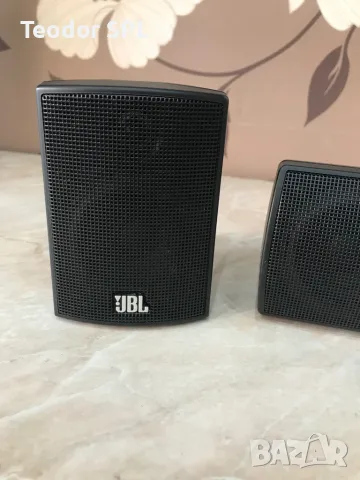 Колонки jbl 3 бр., снимка 8 - Аудиосистеми - 47884445