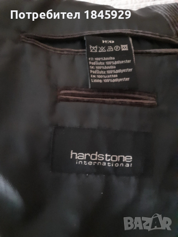  Мъжки сака от вълнен и кадифе плат, снимка 14 - Сака - 26853473