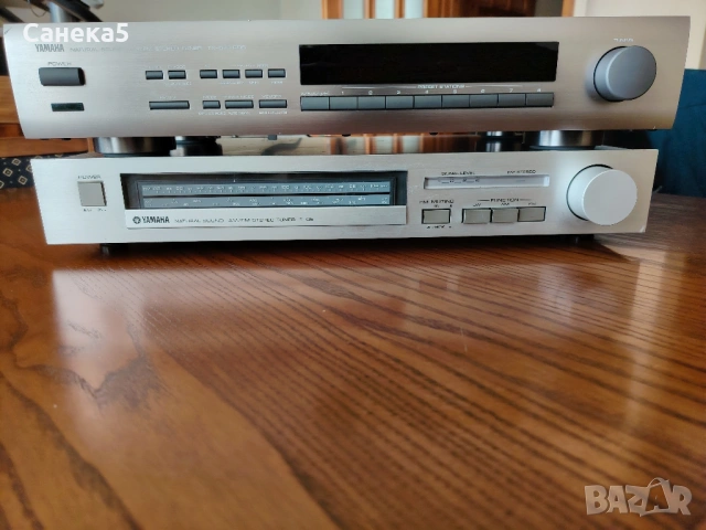YAMAHA STEREO TUNER T-05, снимка 9 - Други - 44216019