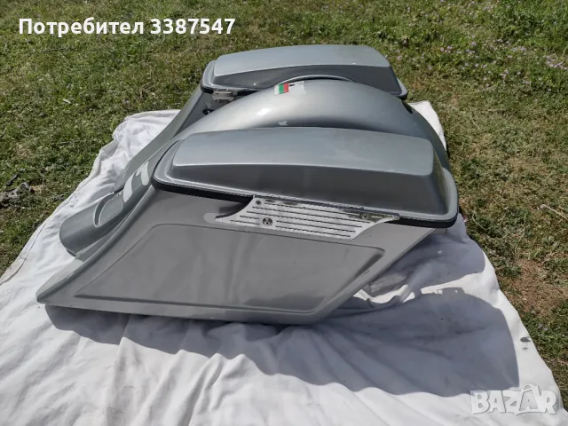 Багер задница за VTX, снимка 4 - Части - 50028473