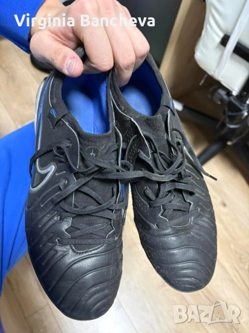 Стоножки Nike tiempo legend 10, снимка 3 - Спортни обувки - 53698765