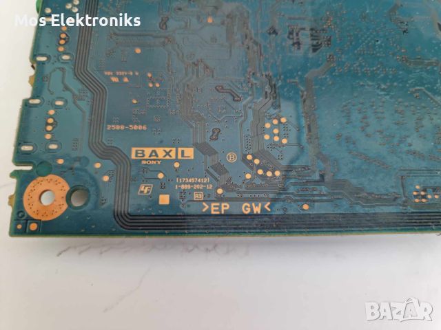 Main Board 1-889-202-12 (173457412) Sony KDL-48W585B, снимка 2 - Части и Платки - 45424750