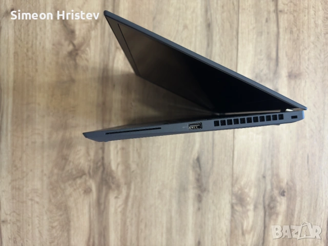 Lenovo ThinkPad T14s Gen 2 | Ryzen 5 Pro | 16GB | 512GB NVMe | Обслужен, снимка 4 - Лаптопи за игри - 53393364