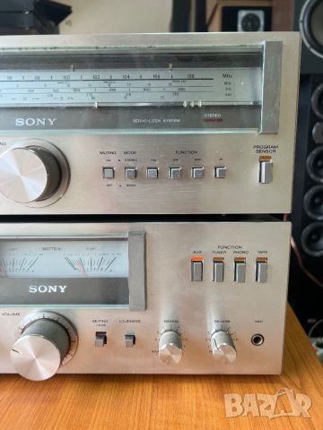 SONY TA-313 ST-313L, снимка 3 - Ресийвъри, усилватели, смесителни пултове - 46682420