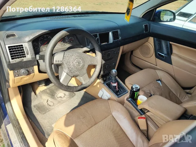 Opel Signum 2.2 125к.с. НА ЧАСТИ , снимка 6 - Автомобили и джипове - 46640981