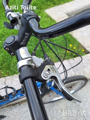 bike friday-new world tourist, снимка 4 - Велосипеди - 54038016