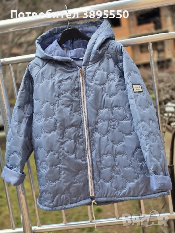 Италиански пролетни якенца, снимка 7 - Якета - 53645891