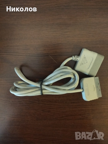 Продавам удължаващ кабел за джойстик за Playstatation