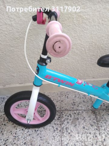 Баланс колело , снимка 1 - Детски велосипеди, триколки и коли - 45143750