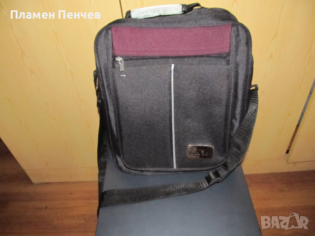 нова чанта за през рамо - унисекс, снимка 2 - Чанти - 45045939