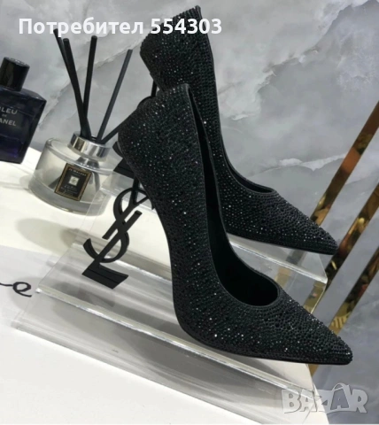 Дамски токове talk