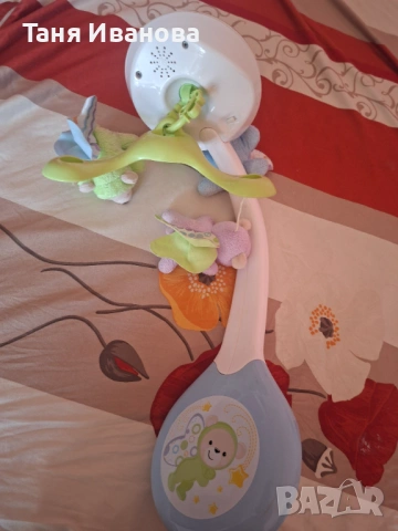 Музикална въртележка