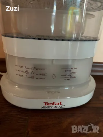 Tefal уред за готвене на пара, снимка 2 - Уреди за готвене на пара - 47097821