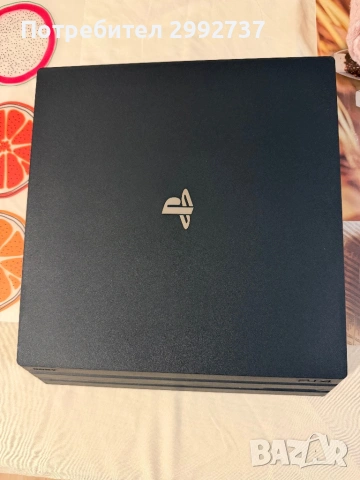 Продавам като чисто нов PlayStation 4 pro 5.05, снимка 7 - PlayStation конзоли - 46024307