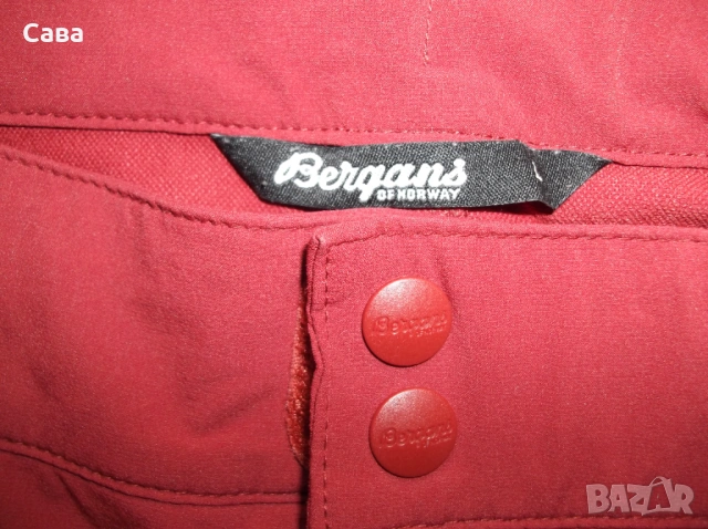 Спортен панталон BERGANS  мъжки,Л, снимка 6 - Спортни дрехи, екипи - 53817775