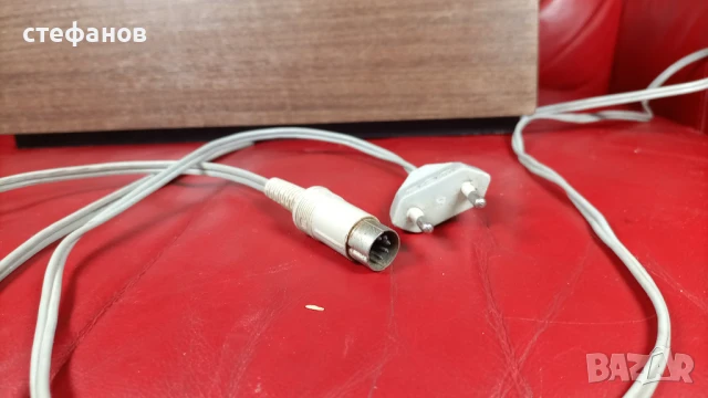 Грамофон DUAL CS 420, снимка 10 - Грамофони - 51068505