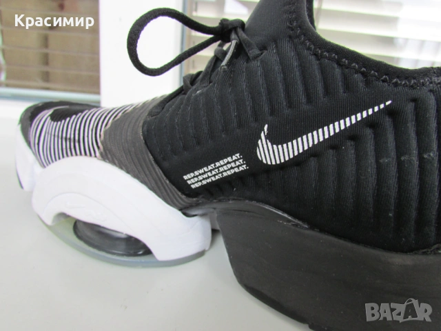 Дамски маратонки Nike Air Zoom SuperRep, снимка 7 - Маратонки - 53978500