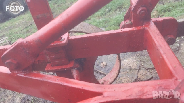 Plug 2x20 , снимка 13 - Селскостопанска техника - 53295316