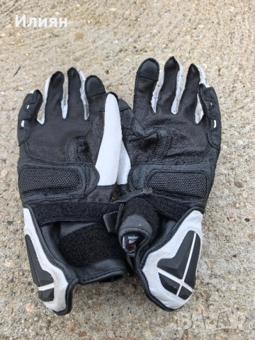 Ръкавици за мотоциклет, снимка 4 - Аксесоари и консумативи - 52797953