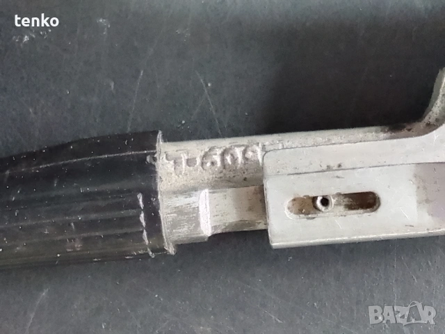 Клещи кримпване MS3191-2, снимка 6 - Клещи - 54149063