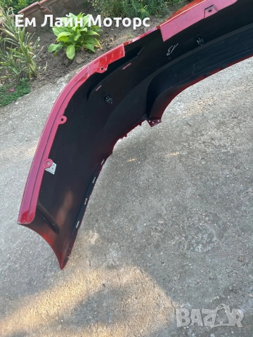 Задна броня за BMW F30, снимка 5 - Части - 51609264