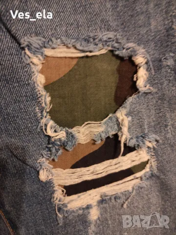 дънки с кръпки FB Sister, снимка 3 - Дънки - 49117978