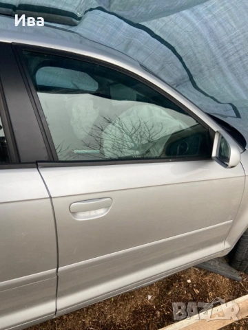 Ауди А3 1.9tdi 2007 на части 