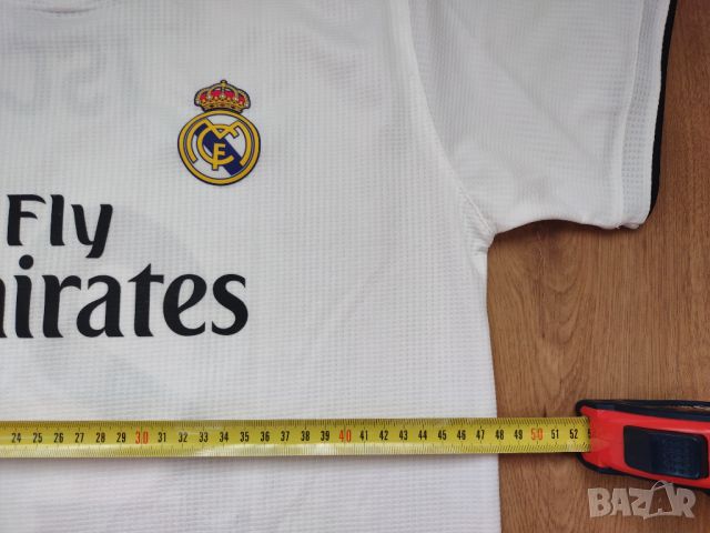 Real Madrid / Isco #22 /  футболна тениска Реал Мадрид, снимка 8 - Детски тениски и потници - 45495602