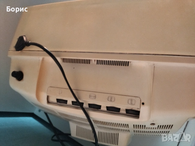 Телевизор юность 402б работещ, снимка 2 - Телевизори - 53891482