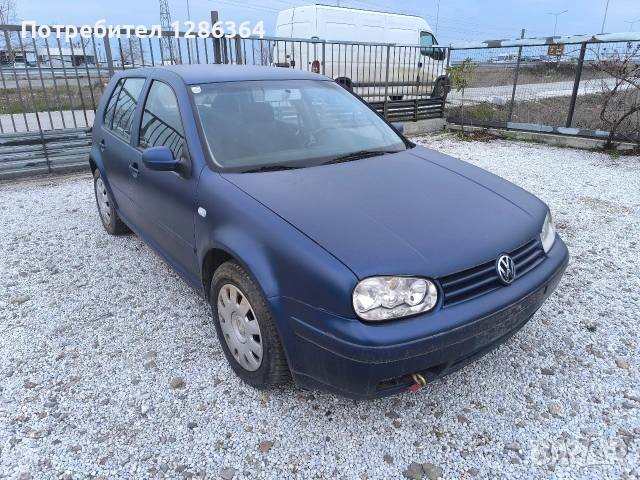 VW Golf 4 1.4 75k.c. НА ЧАСТИ 