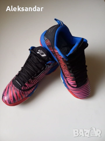 Jordan Chris Paul 3.VI AE Supernova оригинални маратонки