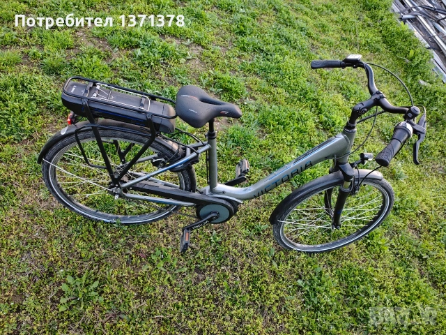 Електрическо колело Виктория, снимка 2 - Велосипеди - 54110227