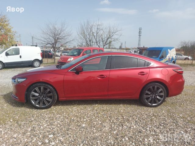 Mazda 6 New Skyactiv Ultimate, снимка 3 - Автомобили и джипове - 46067666