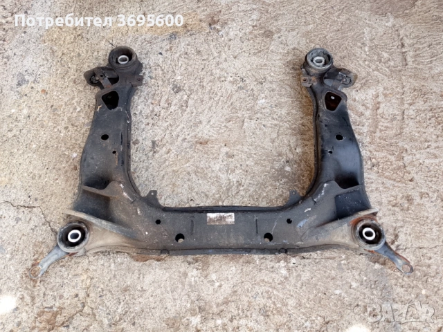 Преден мост предно магаре Ауди А4 Б6 Б7 Audi A4 B6 B7, снимка 2 - Части - 53763023