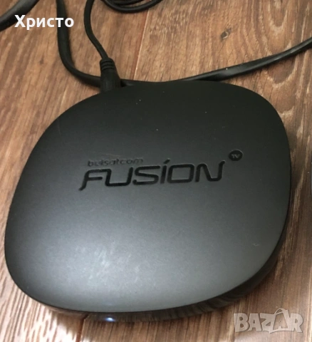 Приемник Bulsatcom Fusion