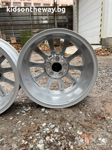 Оригинални джанти 16” 5х112 (Mercedes, VW, AUDI, SKODA, SEAT), снимка 10 - Гуми и джанти - 48383603