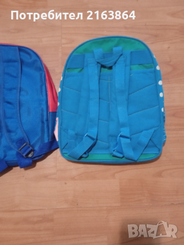 Детски Раници , снимка 6 - Раници - 53221293