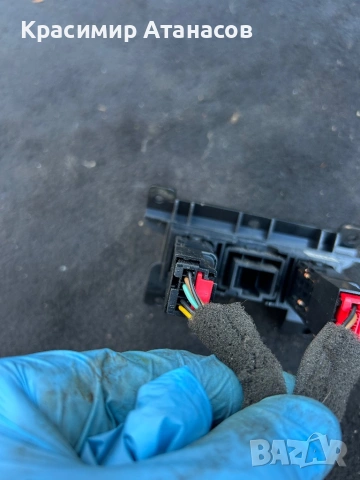 202005304. Бутон подгрев седалка лява и дясна за Шевролет каптива. 2006-2011г, снимка 3 - Части - 53494592