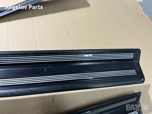 M-кови лайсни на праговете за BMW E46 (седан и комби), снимка 5 - Части - 45271012