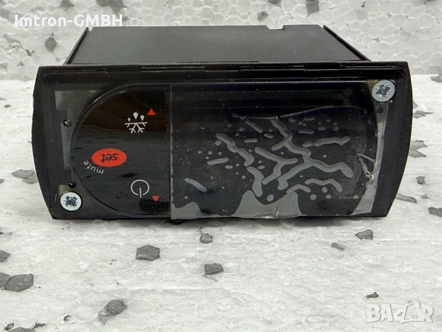 Контролер за температура PJEZS0H000 Carel PJ Easy On/Off, 81 x 36 мм, захранващо напрежение 230 V ac, снимка 4 - Друга електроника - 50806137