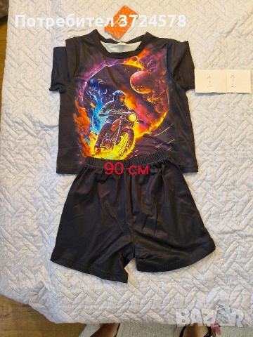 Детски дрешки нови, снимка 4 - Детски комплекти - 54243325