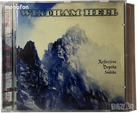 Windham Hell - Reflective depths imbibe, снимка 1 - CD дискове - 44980097